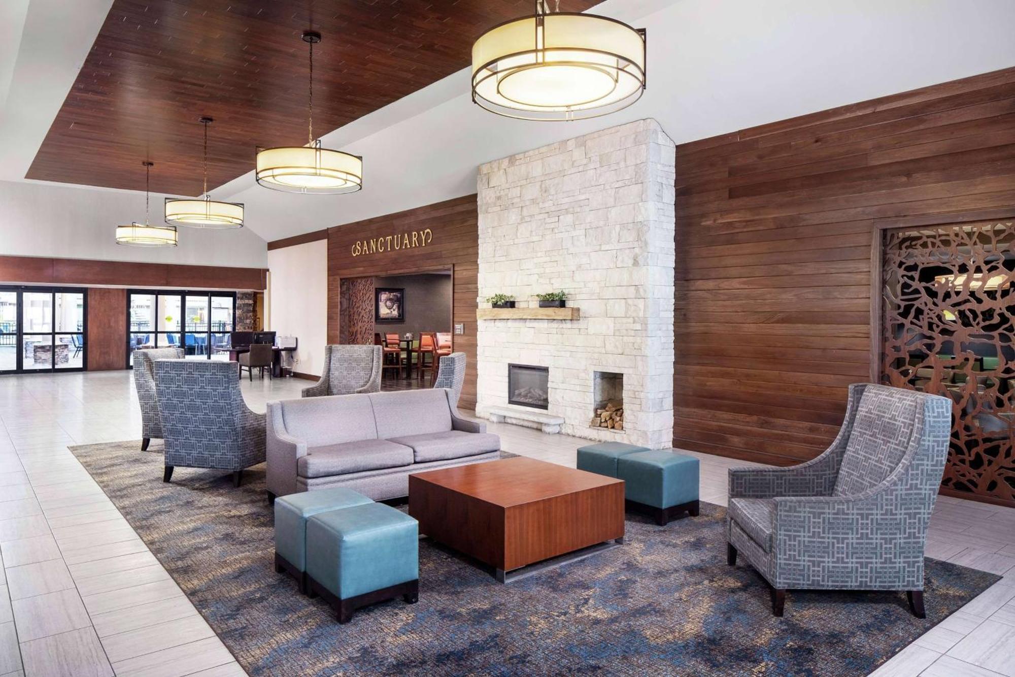 Wyndham Garden Westlake Buitenkant foto